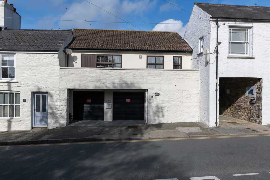 Ty Gwilym Cottage